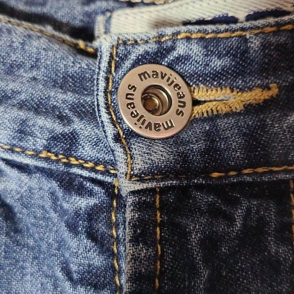 Low rise big bell jeans - Picture 3 of 7